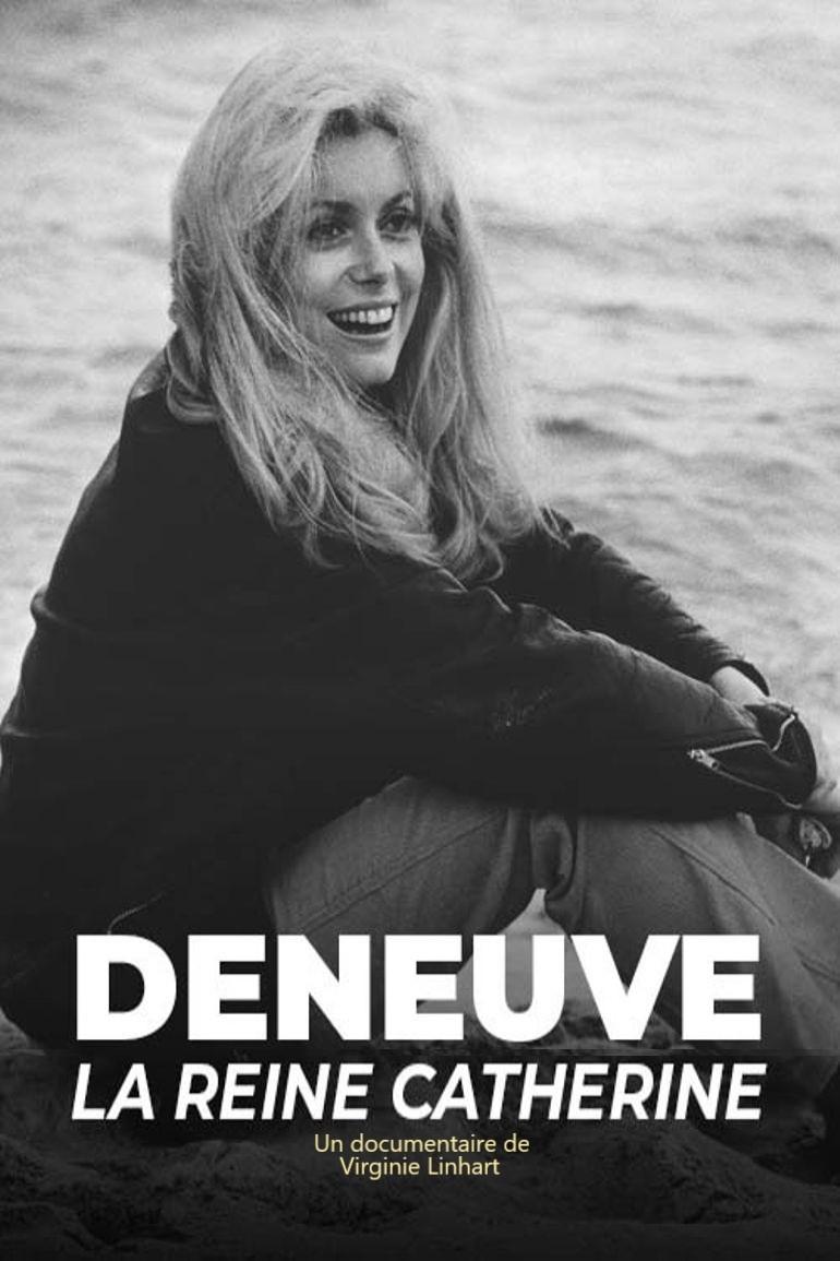 Постер Deneuve, la reine Catherine